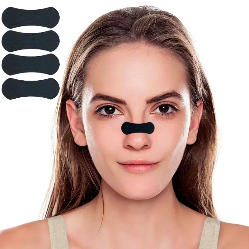 Nasal Strips Better breath Anti-Snoring Patch Improve Sleep 10/30/ 50/100