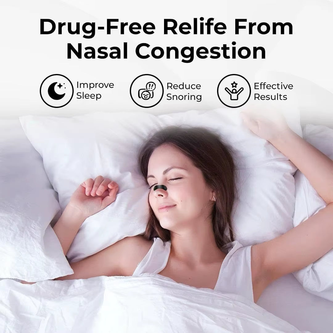 Nasal Strips Better breath Anti-Snoring Patch Improve Sleep 10/30/ 50/100